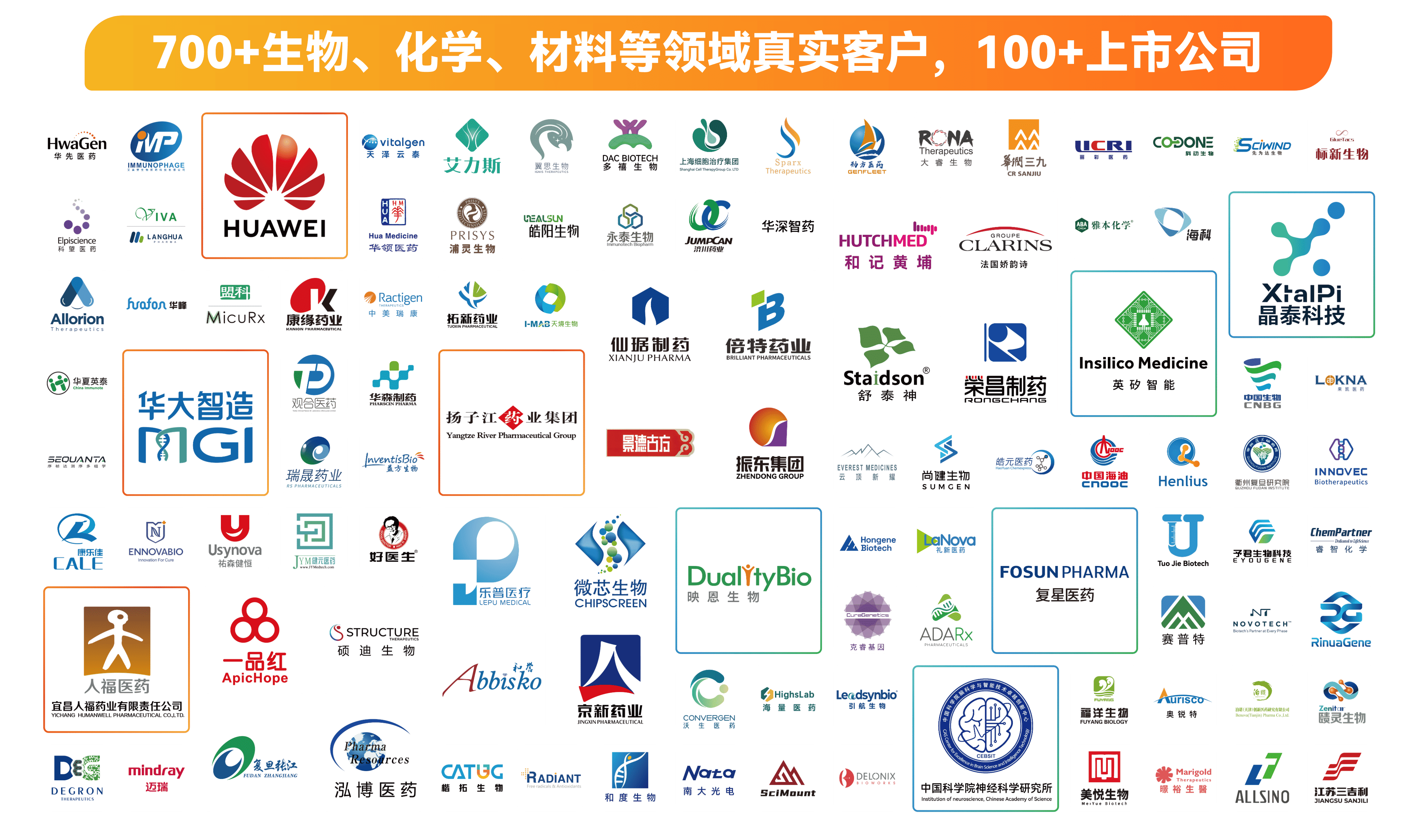 客户案例